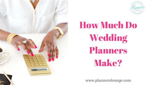 Wedding planner earnings. Things To Know About Wedding planner earnings. 